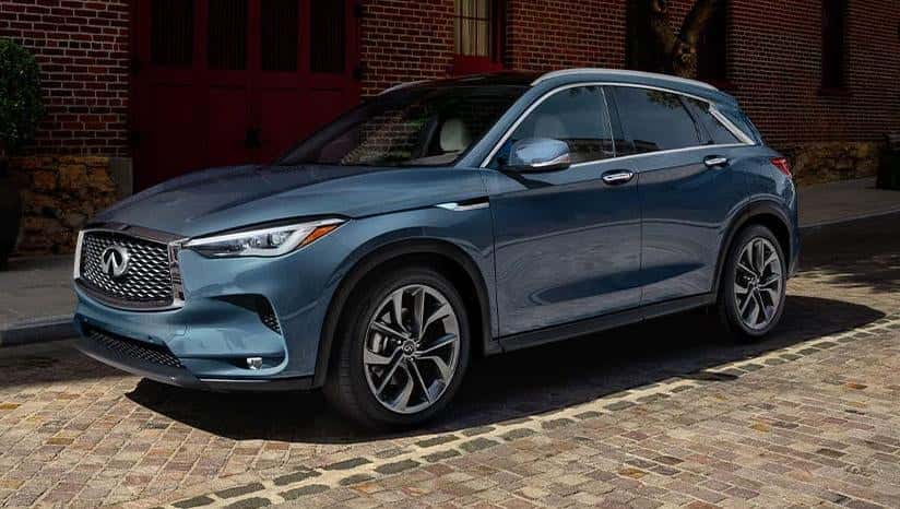 Crest INFINITI in Frisco TX