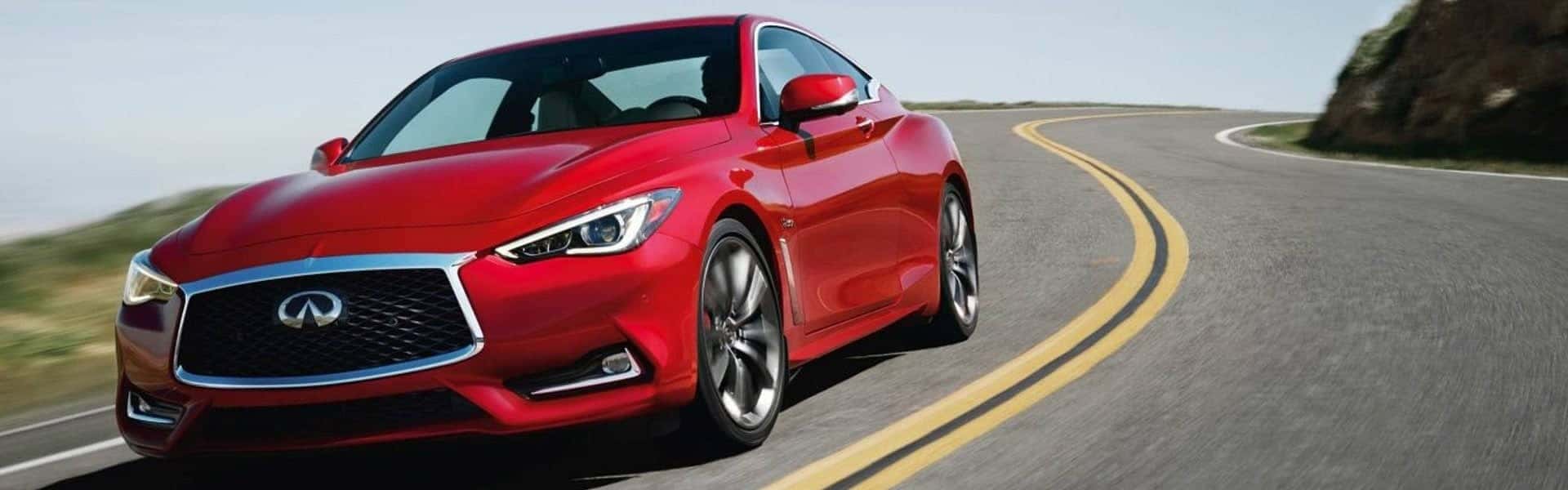 2017 INFINITI Q60 Header