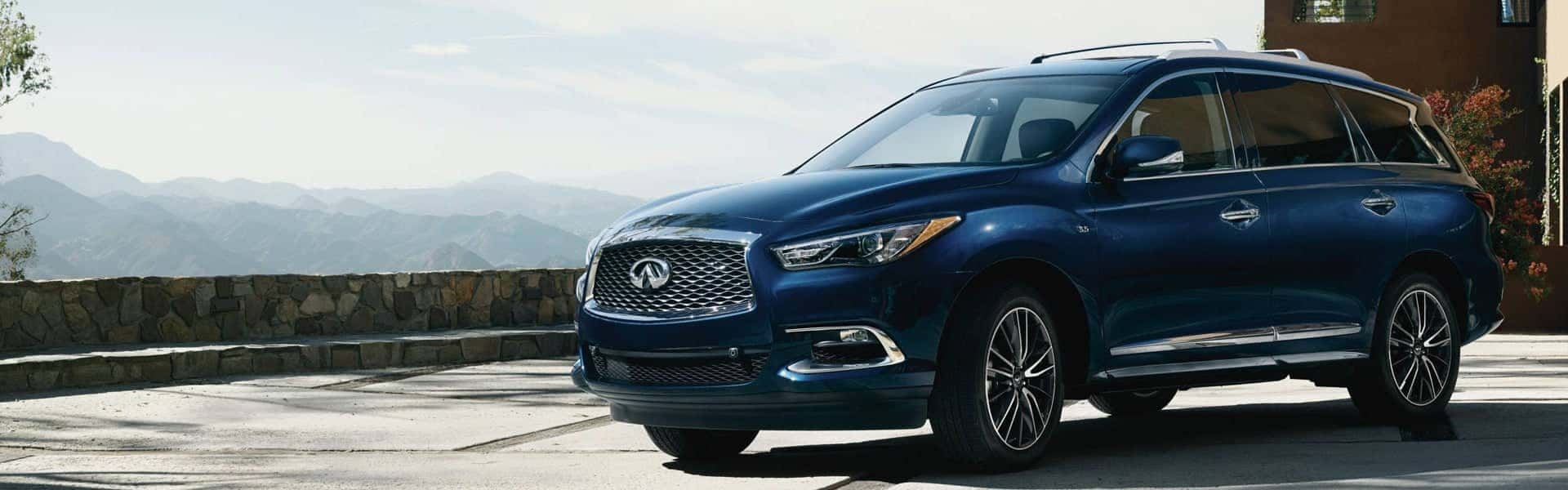 INFINITI QX60