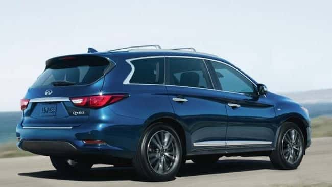 INFINITI QX60