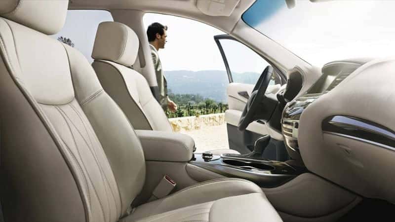 INFINITI QX60