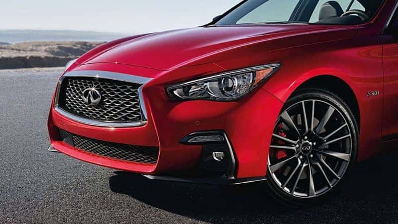 INFINITI Q50