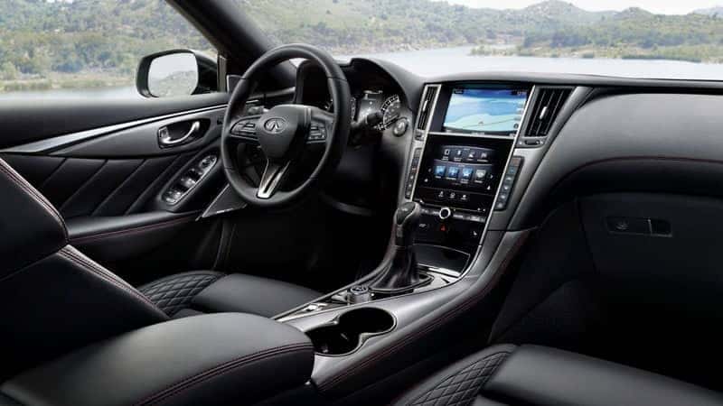 INFINITI Q50