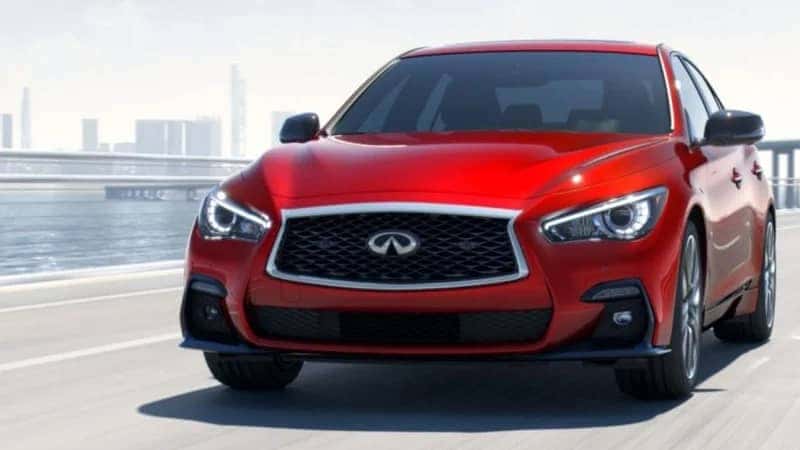 INFINITI Q50