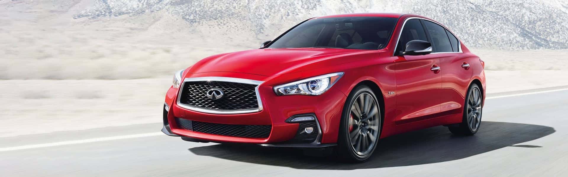 INFINITI Q50