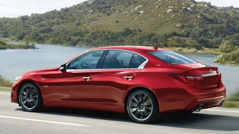 INFINITI Q50