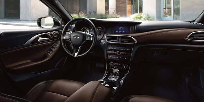 INFINITI QX30