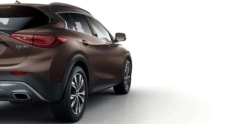 INFINITI QX30
