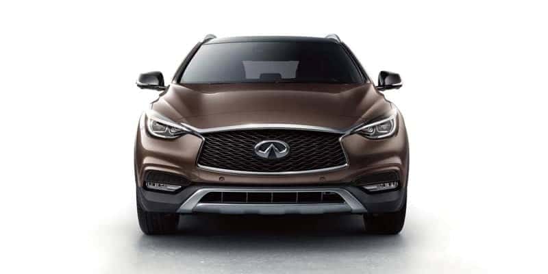 INFINITI QX30