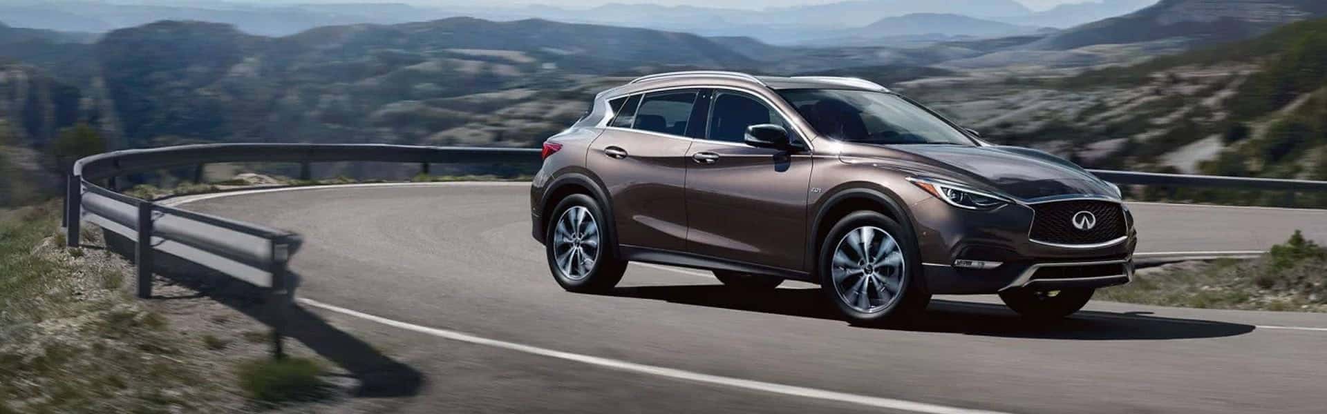 INFINITI QX30