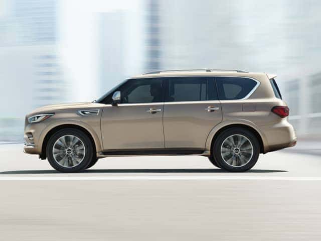 INFINITI QX80