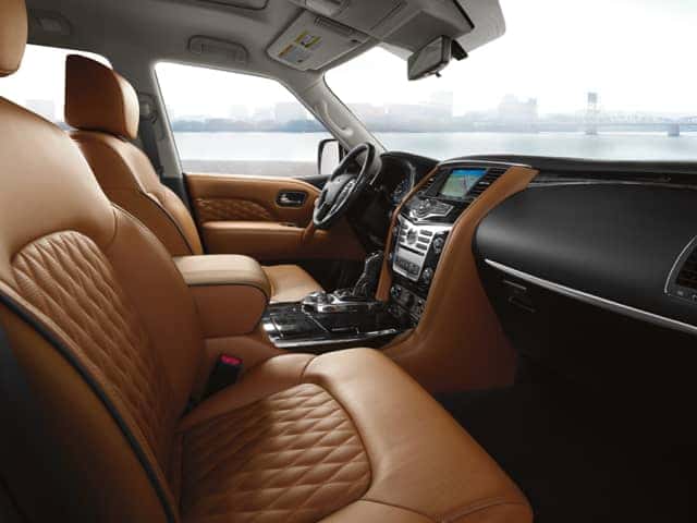 INFINITI QX80