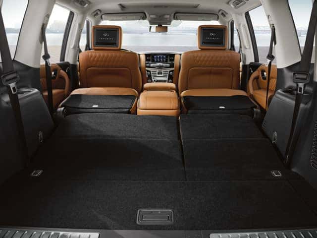 INFINITI QX80