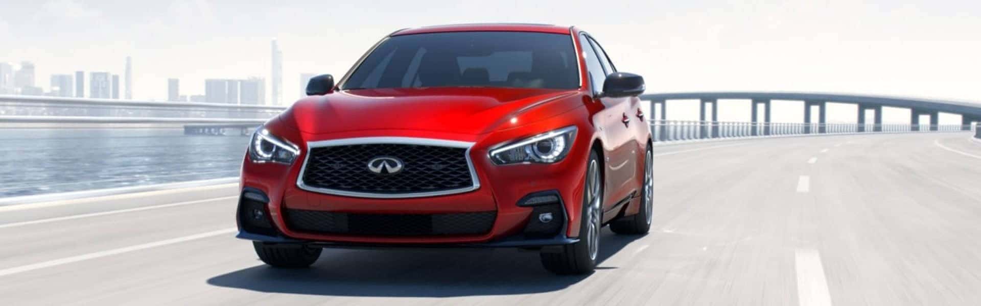 2019 INFINITI Q50