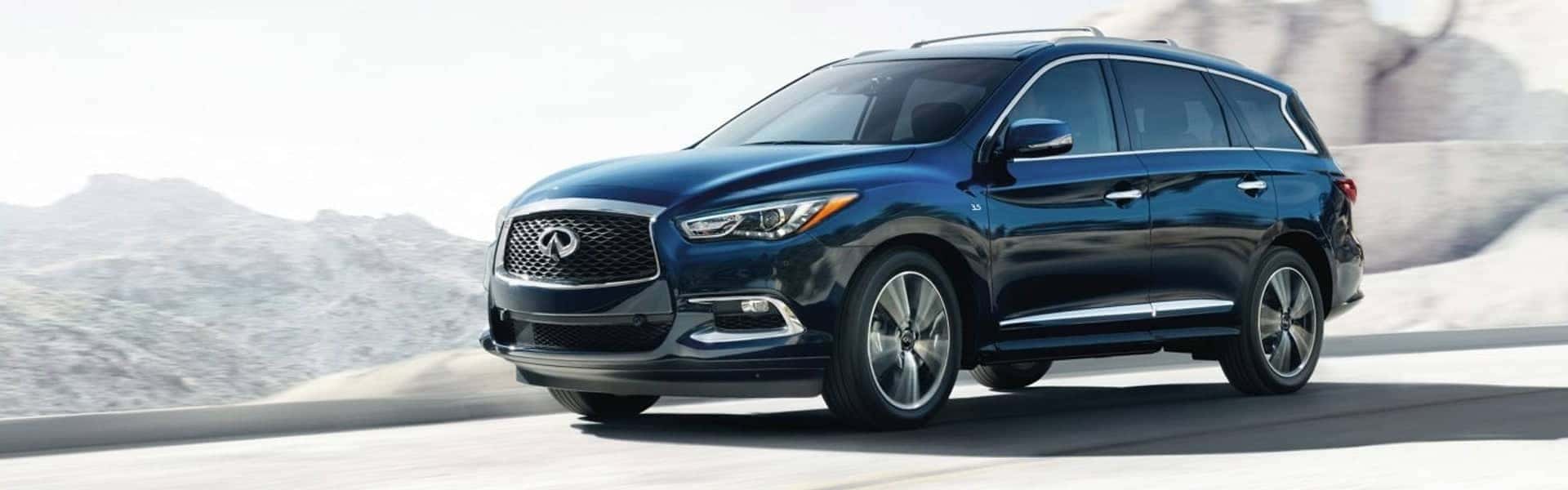 INFINITI QX60
