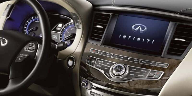 INFINITI QX60