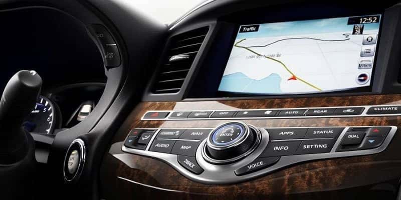 INFINITI QX60