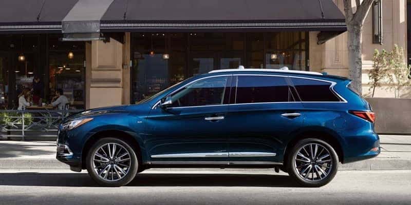 INFINITI QX60