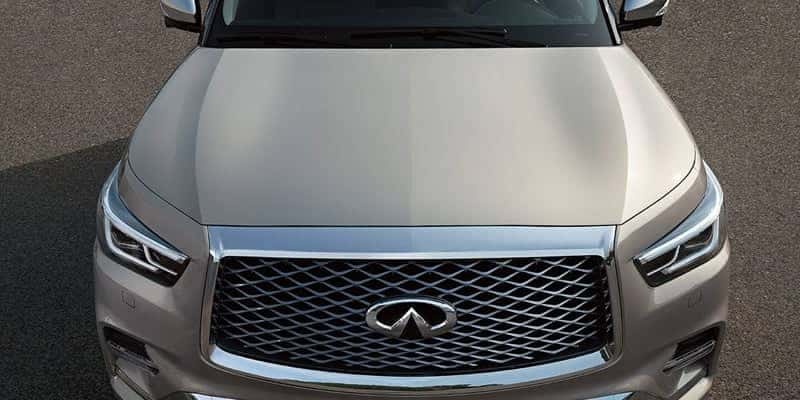 INFINITI QX80