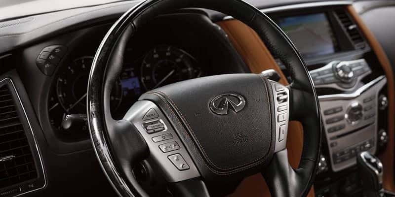 INFINITI QX80