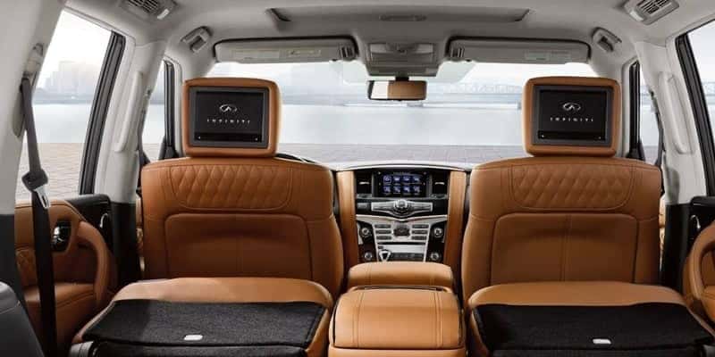 INFINITI QX80