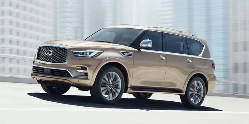 INFINITI QX80