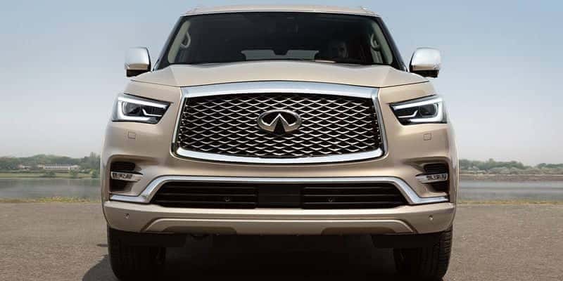 2021 INFINITI QX80