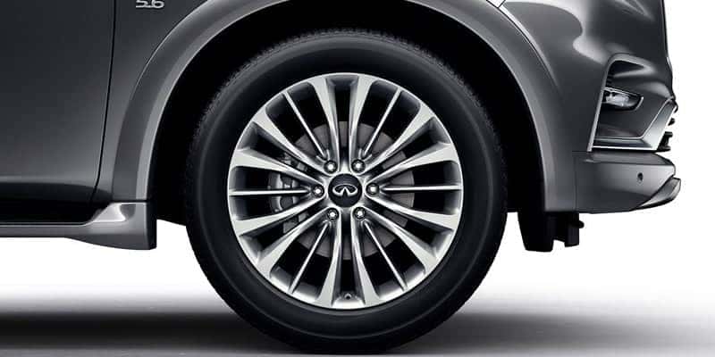 2021 INFINITI QX80