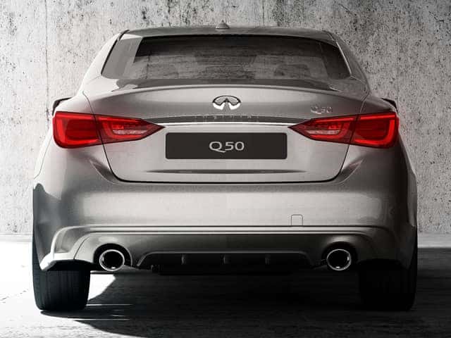 INFINITI Q50