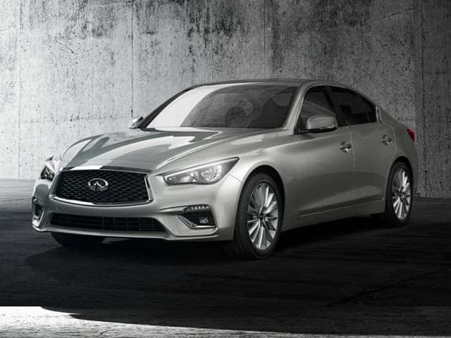 INFINITI Q50