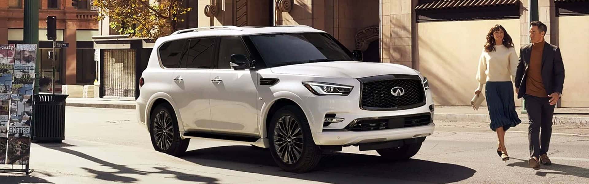 INFINITI QX80