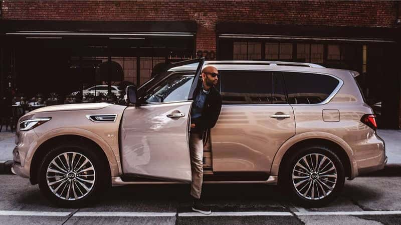 INFINITI QX80