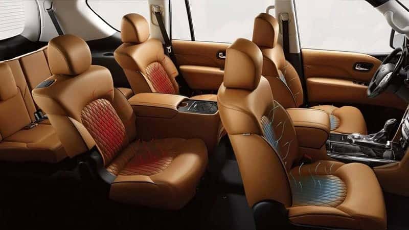 INFINITI QX80