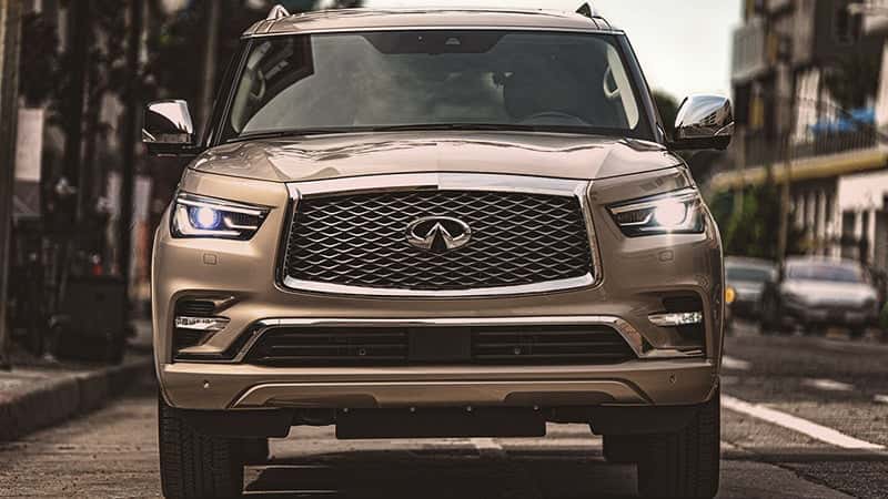 2020 INFINITI QX80