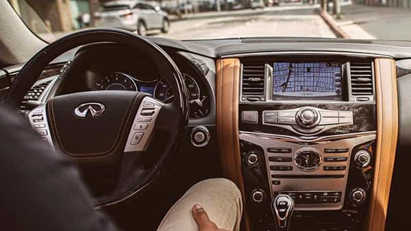 2020 INFINITI QX80 luxuryatomosphere