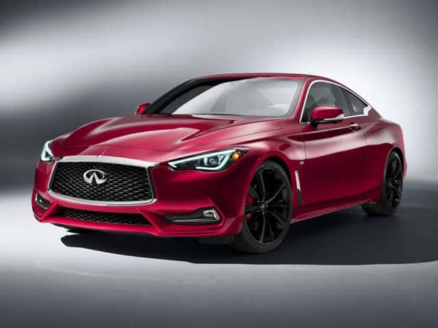 INFINITI Q60
