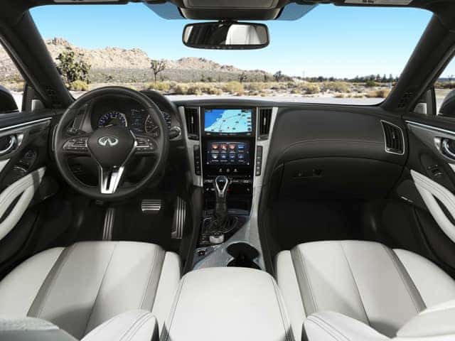 INFINITI Q60