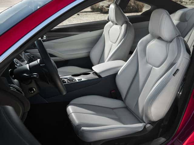 INFINITI Q60