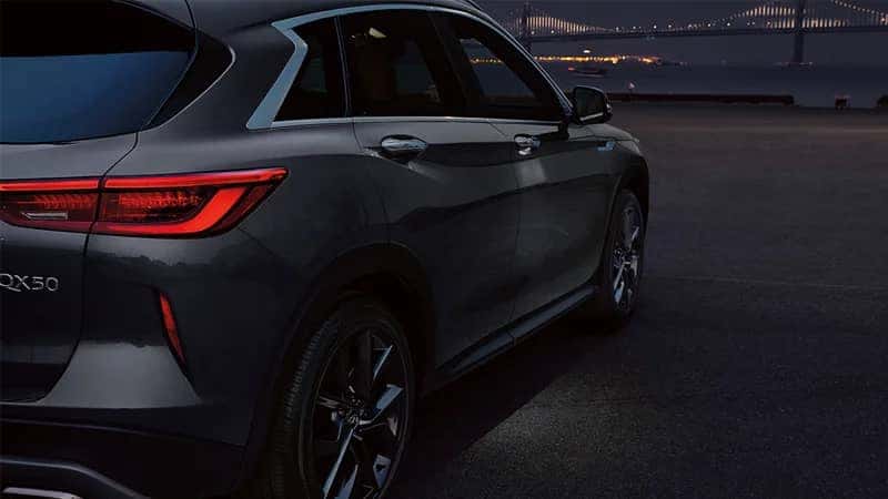 2021 INFINITI QX50