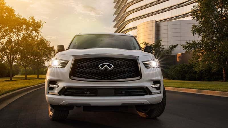 Front grill