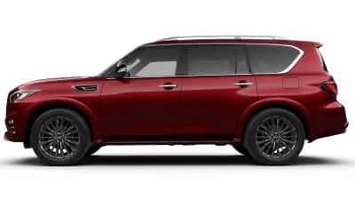 2021 INFINITI QX80 Premium Select