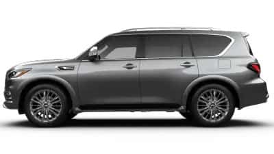 2021 INFINITI QX80 Sensory