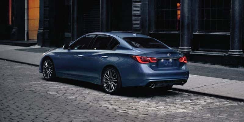 2022 INFINITI Q50 gallery01