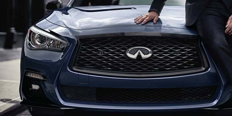 2022 INFINITI Q50 gallery05