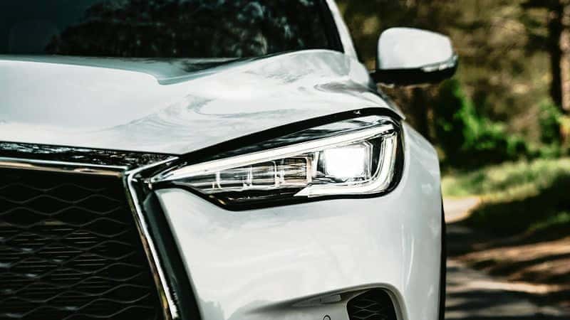 2022 INFINITI QX50 - Visit Us
