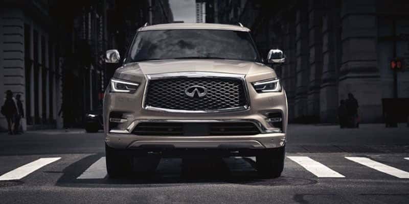 INFINITI QX80
