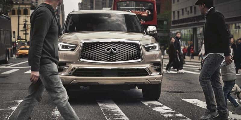 INFINITI QX80