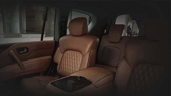 INFINITI QX80