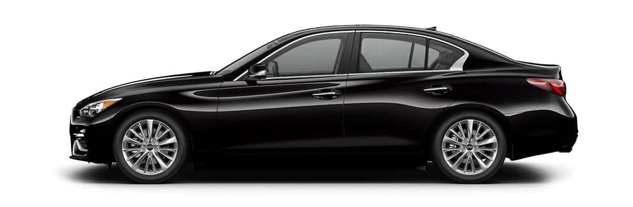 2022 Q50 LUXE