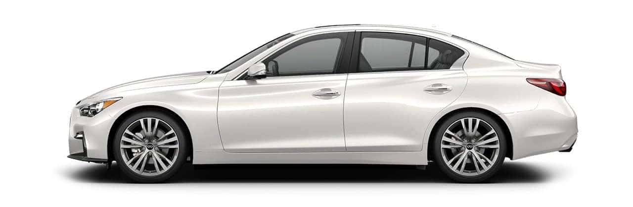 2022 Q50 SENSORY AWD